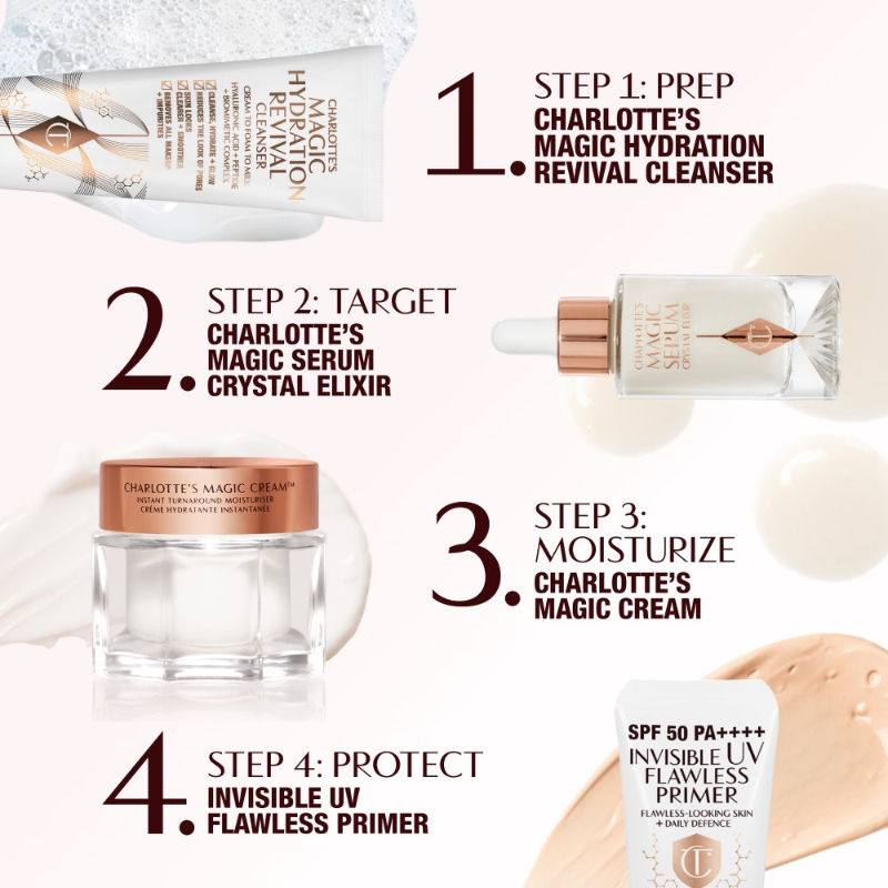 Charlotte Tilbury Charlotte's Magic Cream, 30ml