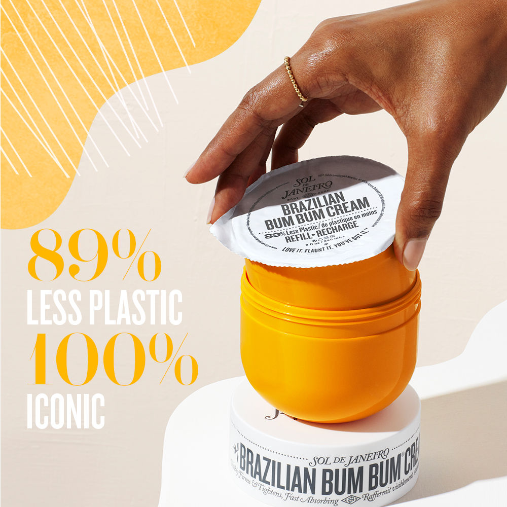Sol de Janeiro Brazilian Bum Bum Visibly Firming Body Cream, 75ml