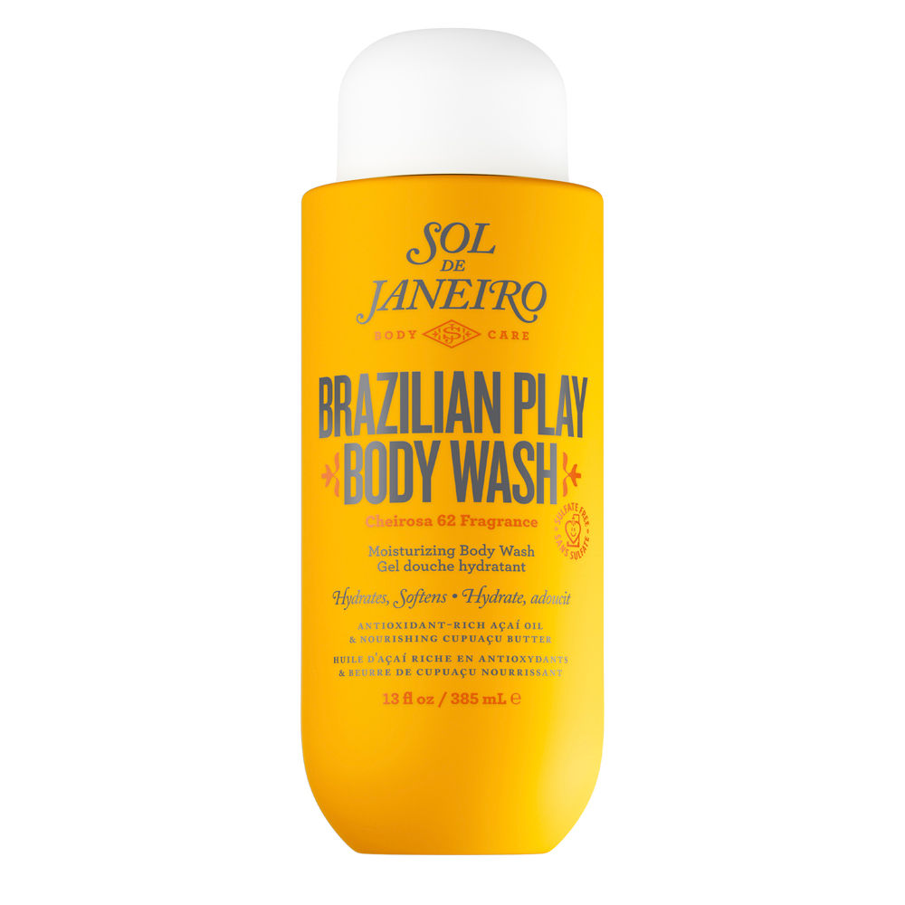 Sol de Janeiro Brazilian 4play Moisturizing Body Wash, 385ml, Buy from Indicrest