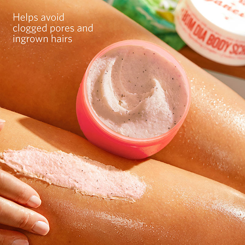 Sol de Janeiro Bom Dia Scrub, 220g