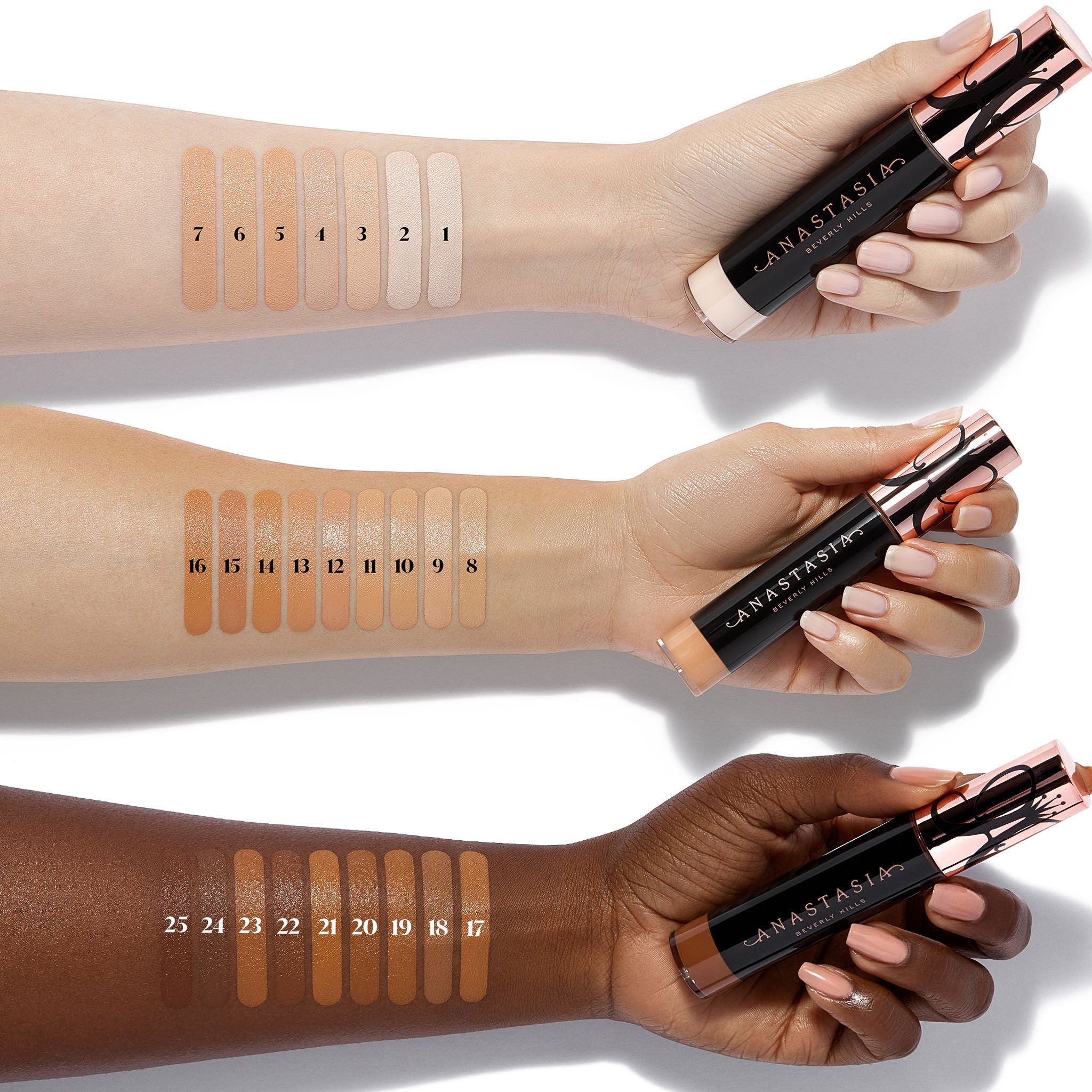 Anastasia Beverly Hills Magic Touch Concealer Shade - 11, 12ml