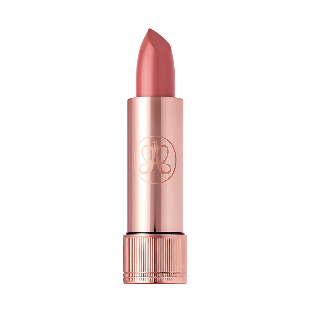 Anastasia Beverly Hills Satin Lipstick - Dusty Rose, 3g, Buy from Indicrest