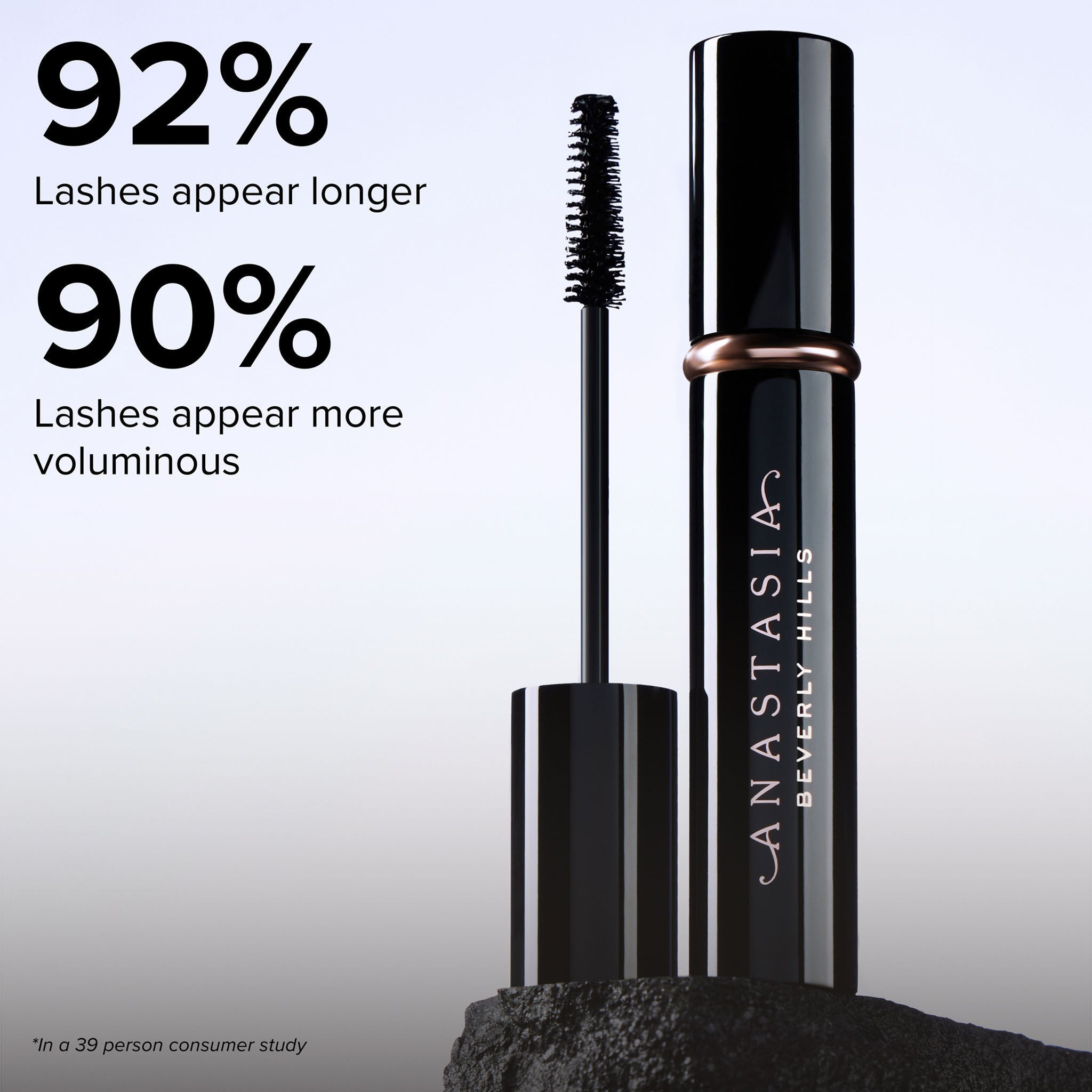 Anastasia Beverly Hills Lash Sculpt Lengthening & Volumizing Mascara - Full Size, 10ml