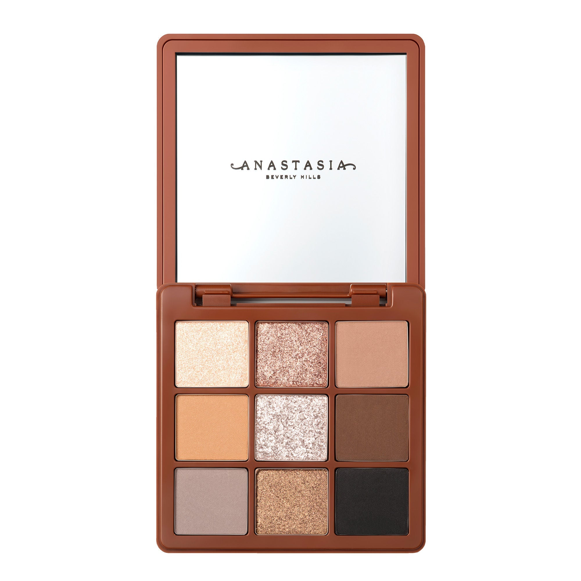 Anastasia Beverly Hills Sultry Palette -Mini, 9 g