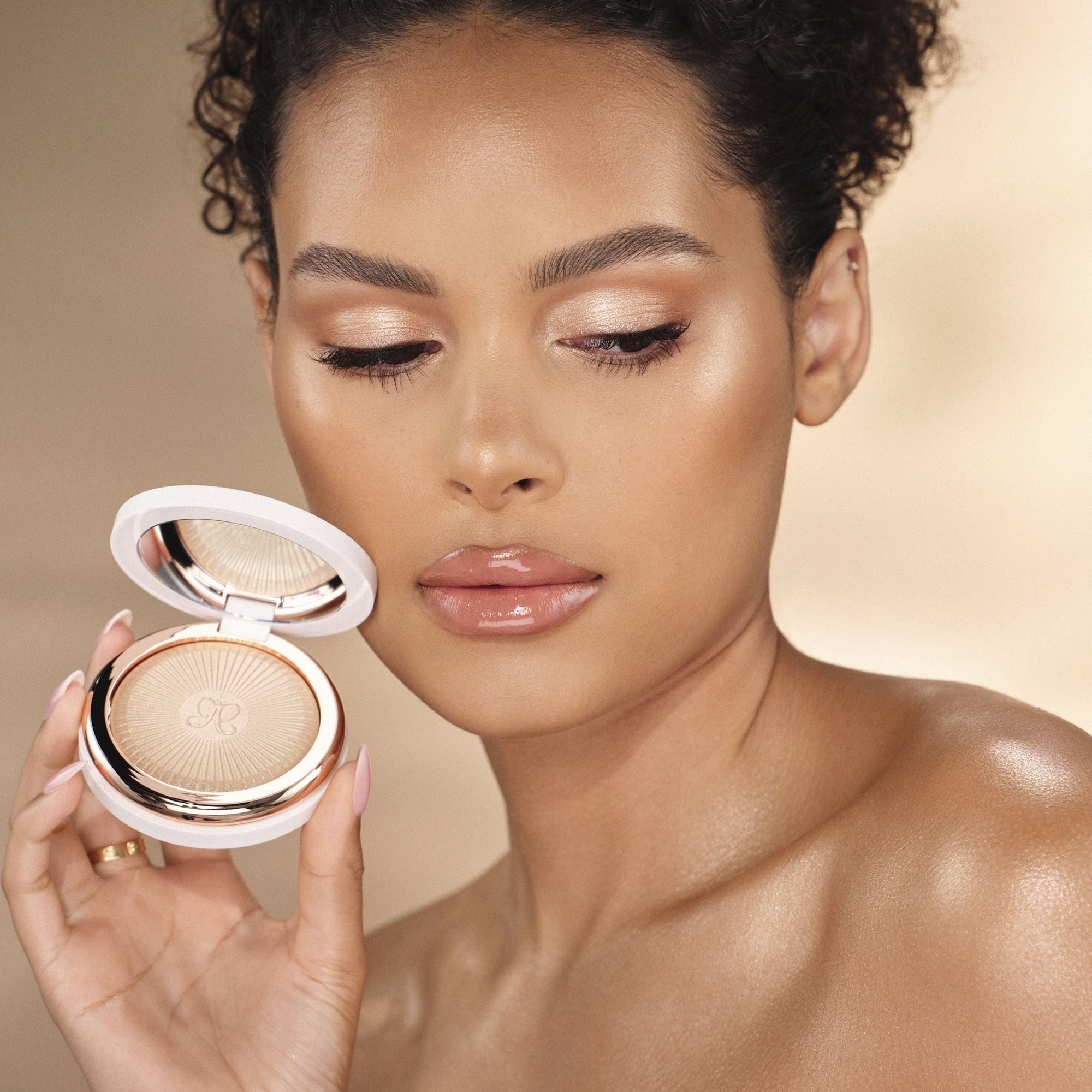 Anastasia Beverly Hills Glow Seeker Highlighter - Sun Idol, 11 g