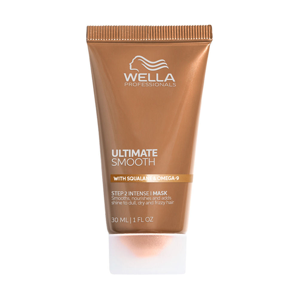 Wella Professionals Ultimate Smooth Hair Mask, 30ml Buy at Indicrest Image 11