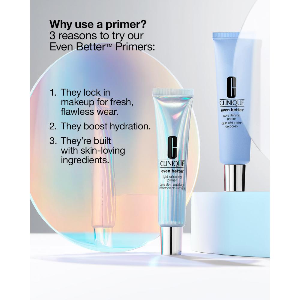 Clinique Even Better Light Reflecting Primer, 30ml
