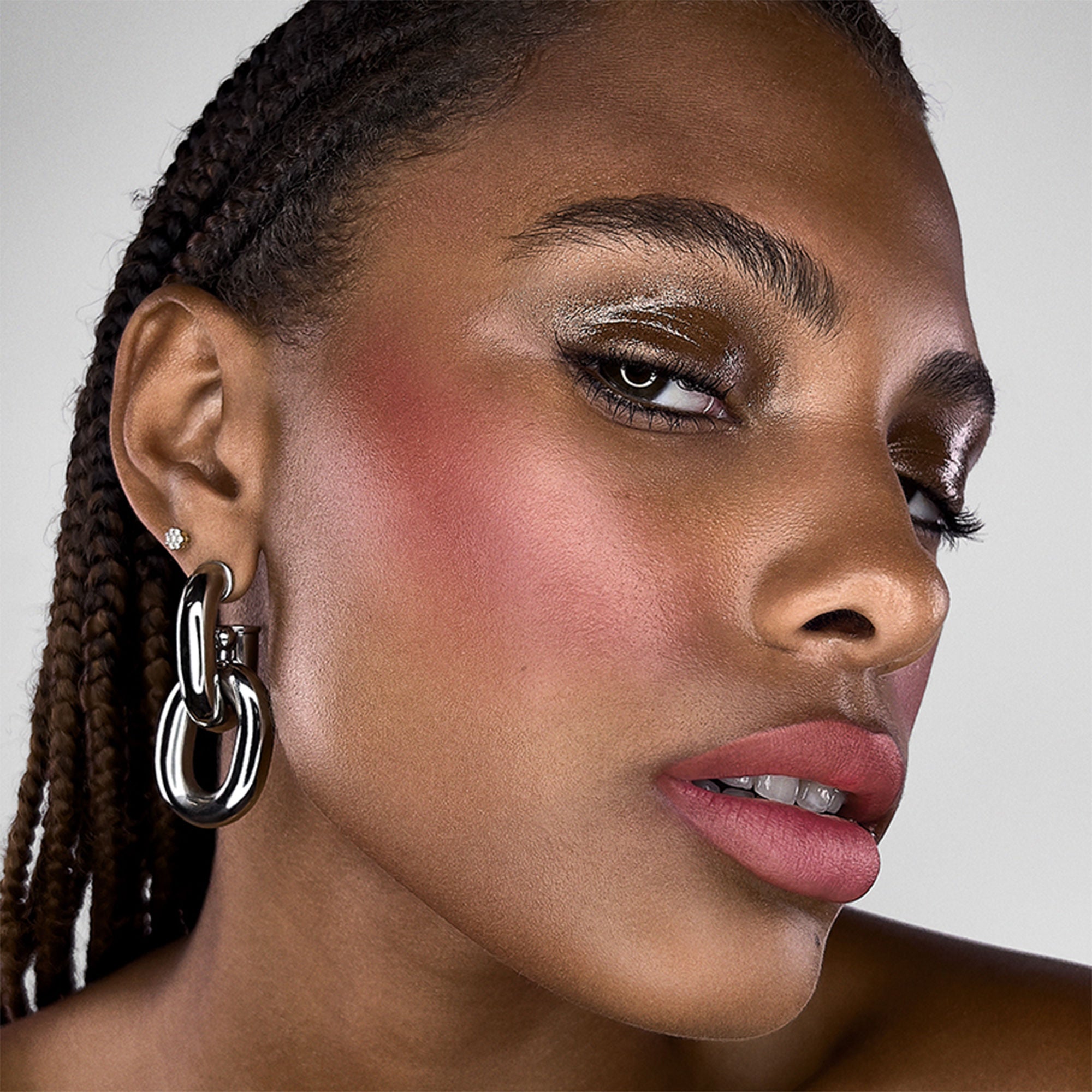 Smashbox Halo Sheer To Stay Color Lip and Cheek Tint - Wisteria, 10ml