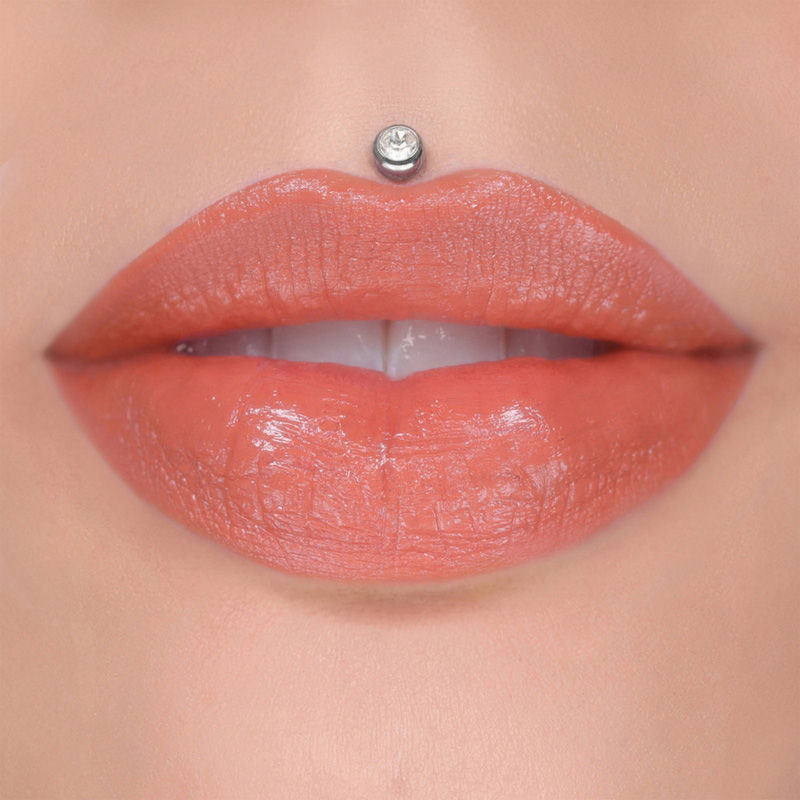 Jeffree Star Cosmetics Shiny Trap Lipstick - Camel Humps, 3g