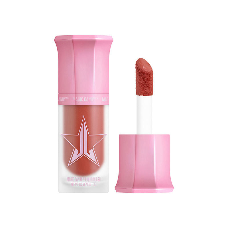 Jeffree Star Cosmetics Magic Candy Liquid Blush - Gourmet Glory, 10g, Buy from Indicrest