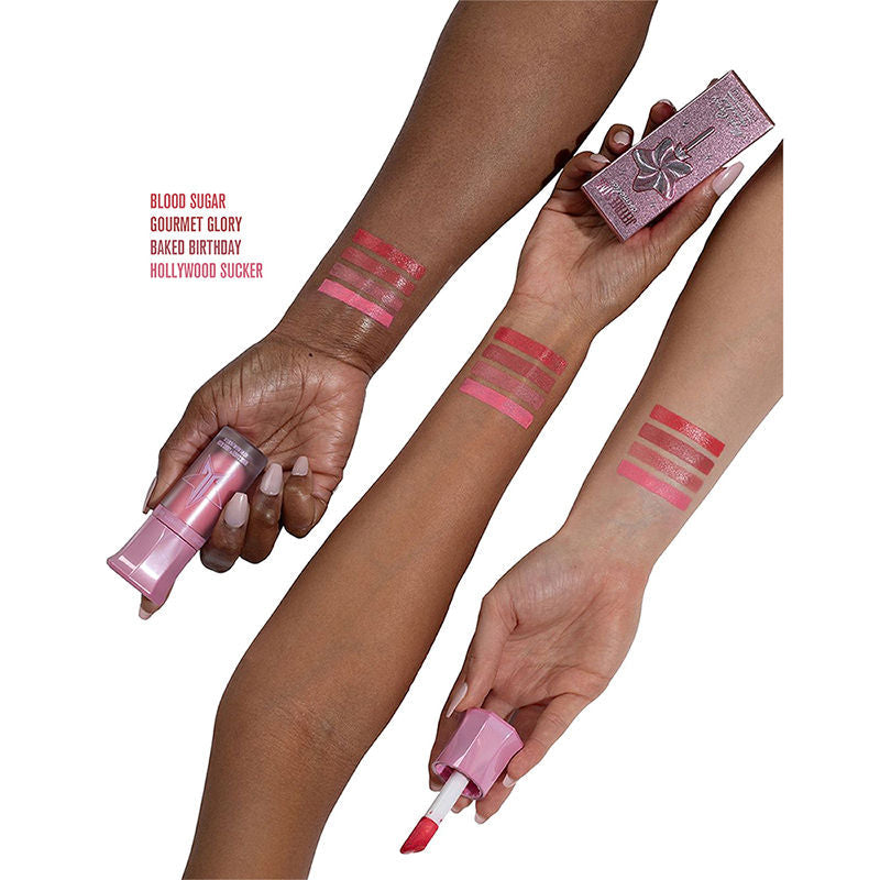 Jeffree Star Cosmetics Magic Candy Liquid Blush - Gourmet Glory, 10g