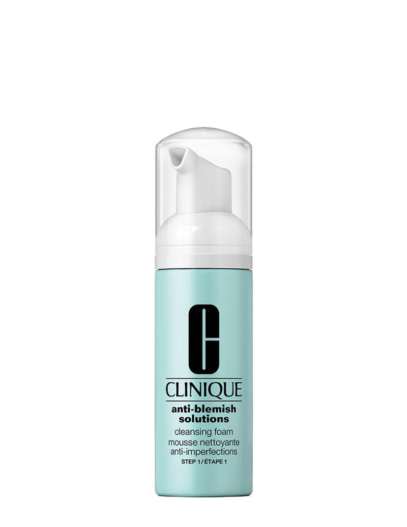 Clinique Anti-Blemish Solutions - Cleansing Foam With Salicylic Acid, Buy from Indicrest