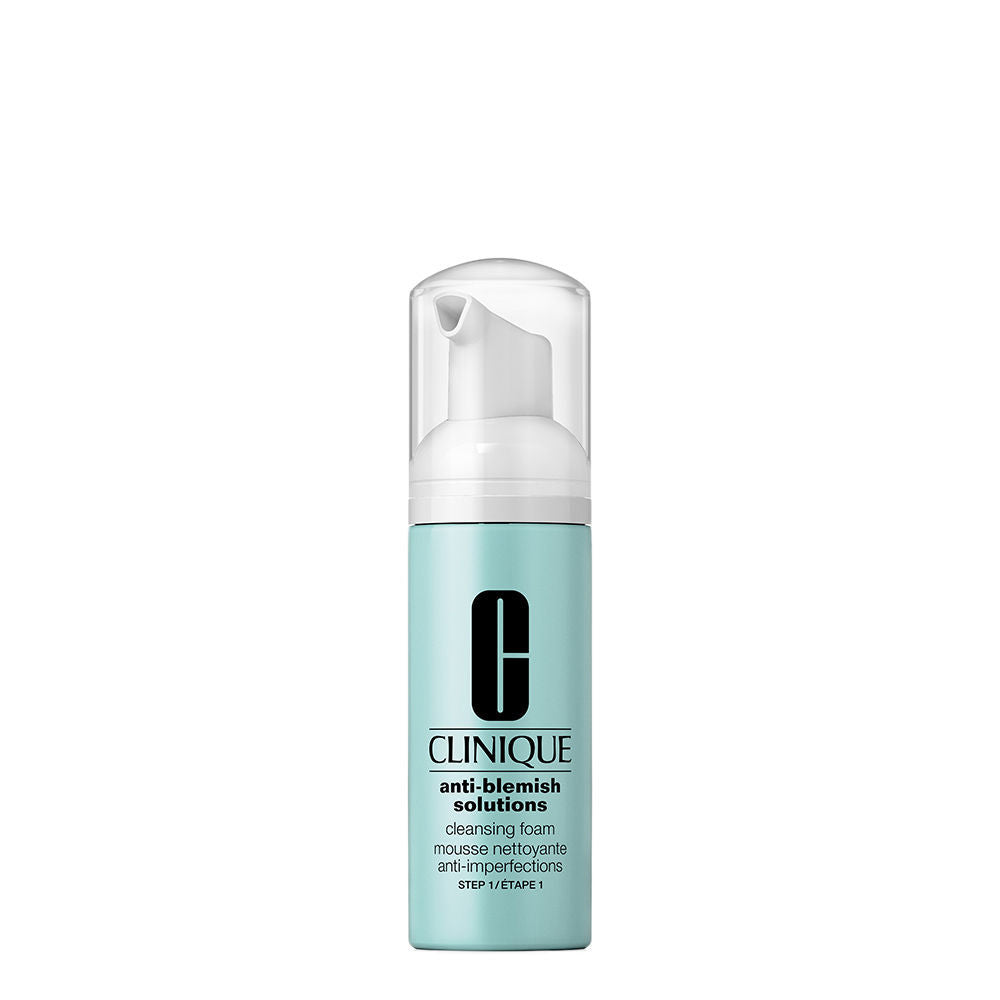 Clinique Anti-Blemish Solutions Cleansing Foam, 50ml, Buy from Indicrest