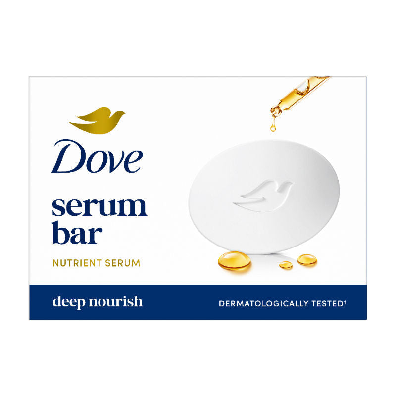 Dove Cream Beauty Bathing Bar, 100g Buy at Indicrest Image 2