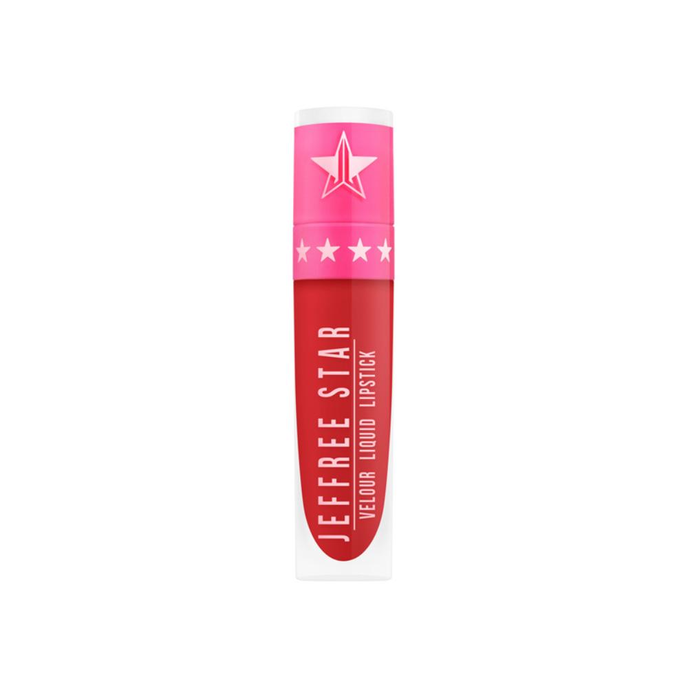 Jeffree Star Cosmetics Velour Liquid Lipstick - Redrum, 5.6ml, Buy from Indicrest