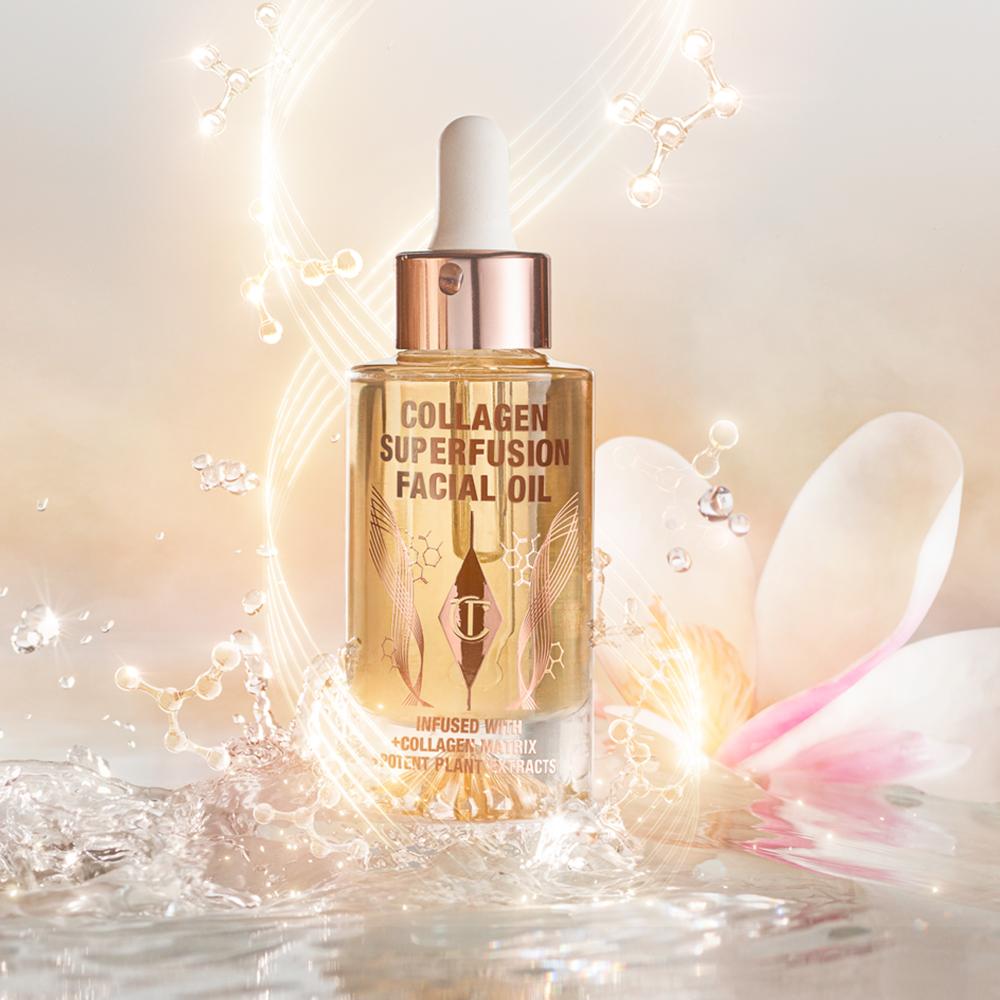 Charlotte Tilbury Collagen Superfusion Face Oil, 8ml