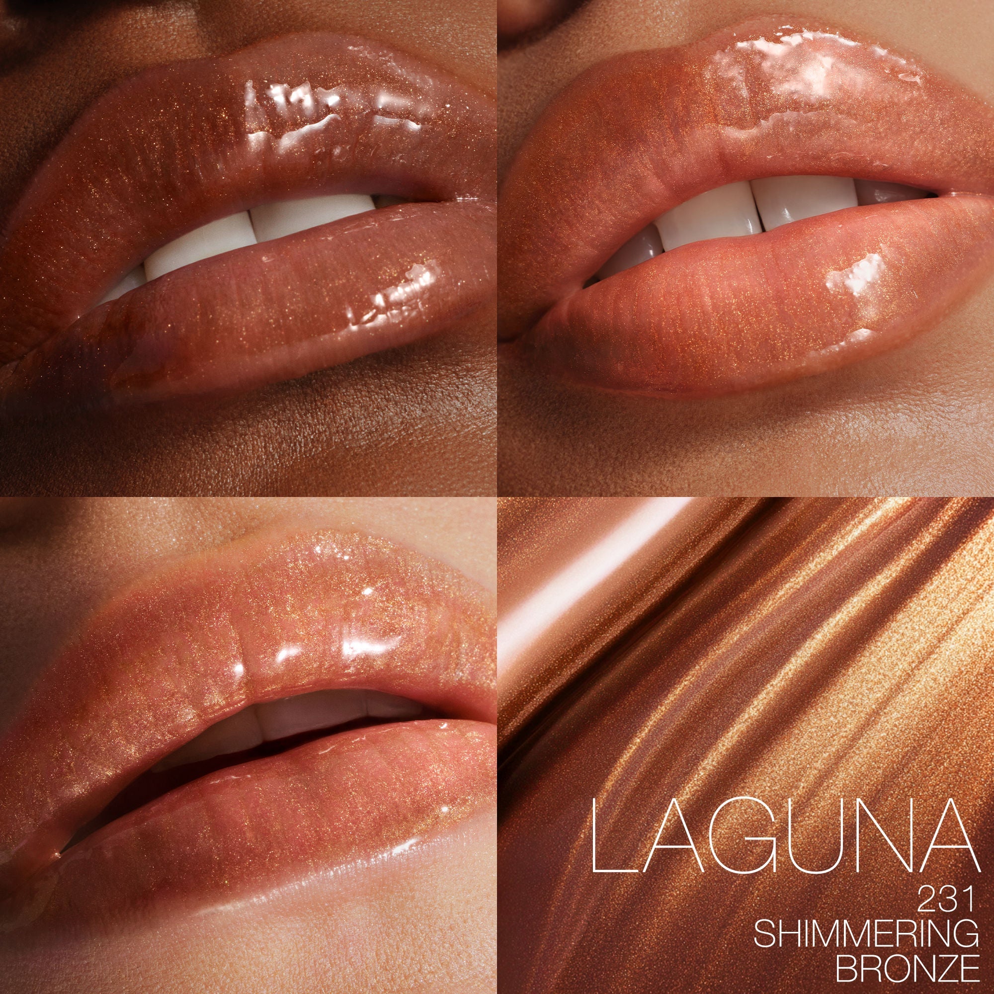 NARS Hot Escape Afterglow Lip Oil - 231 Laguna, 5.7ml