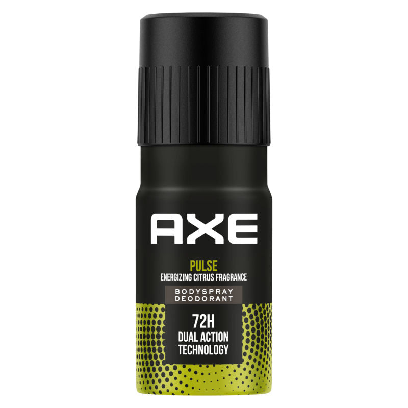 Axe Pulse Long Lasting Deodorant Body Spray For Men, 150ml Buy at Indicrest Image 2