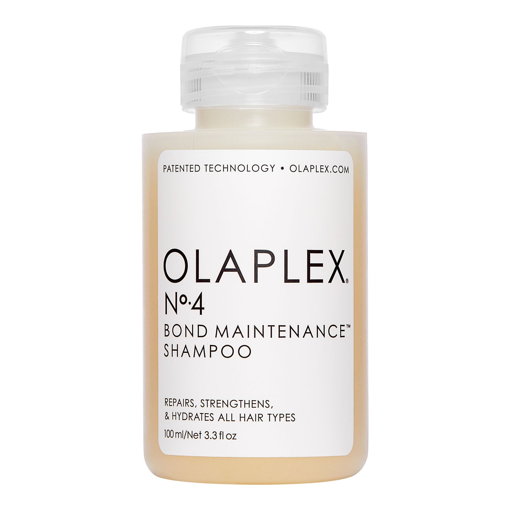 Olaplex No. 4 Bond Maintenance Strengthening And Reparative Hair Shampoo, 100ml, Buy from Indicrest