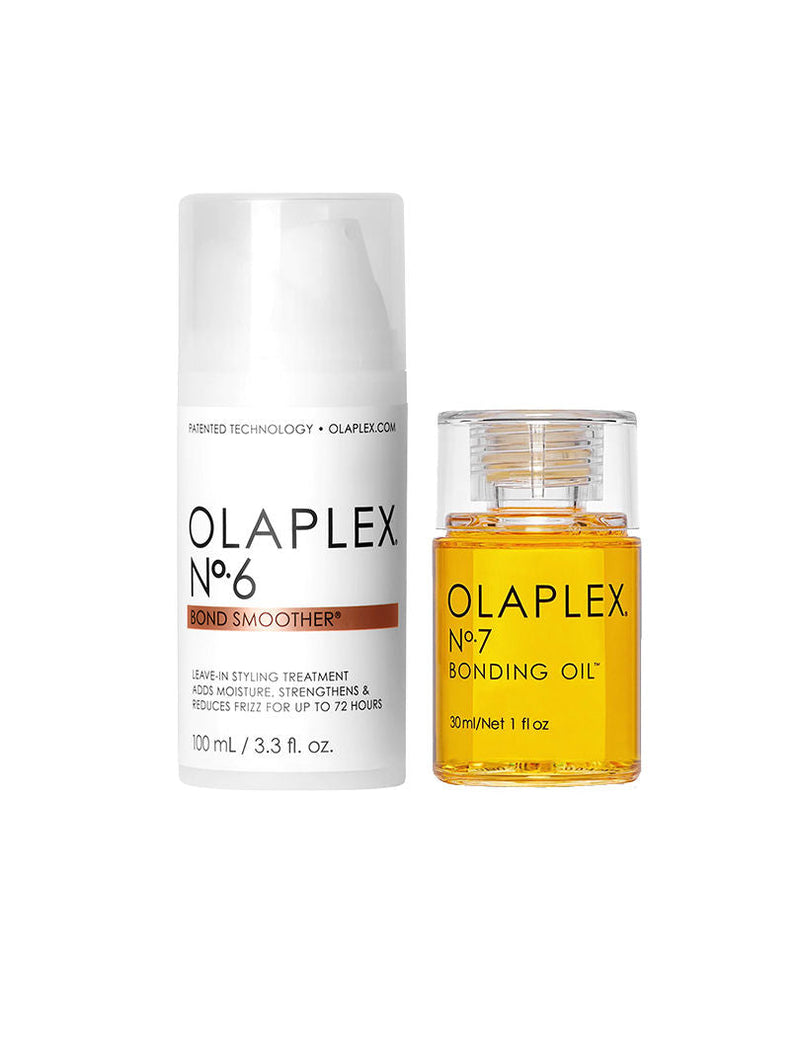Olaplex Smooth & Style Duo, 1 pcs, Buy from Indicrest