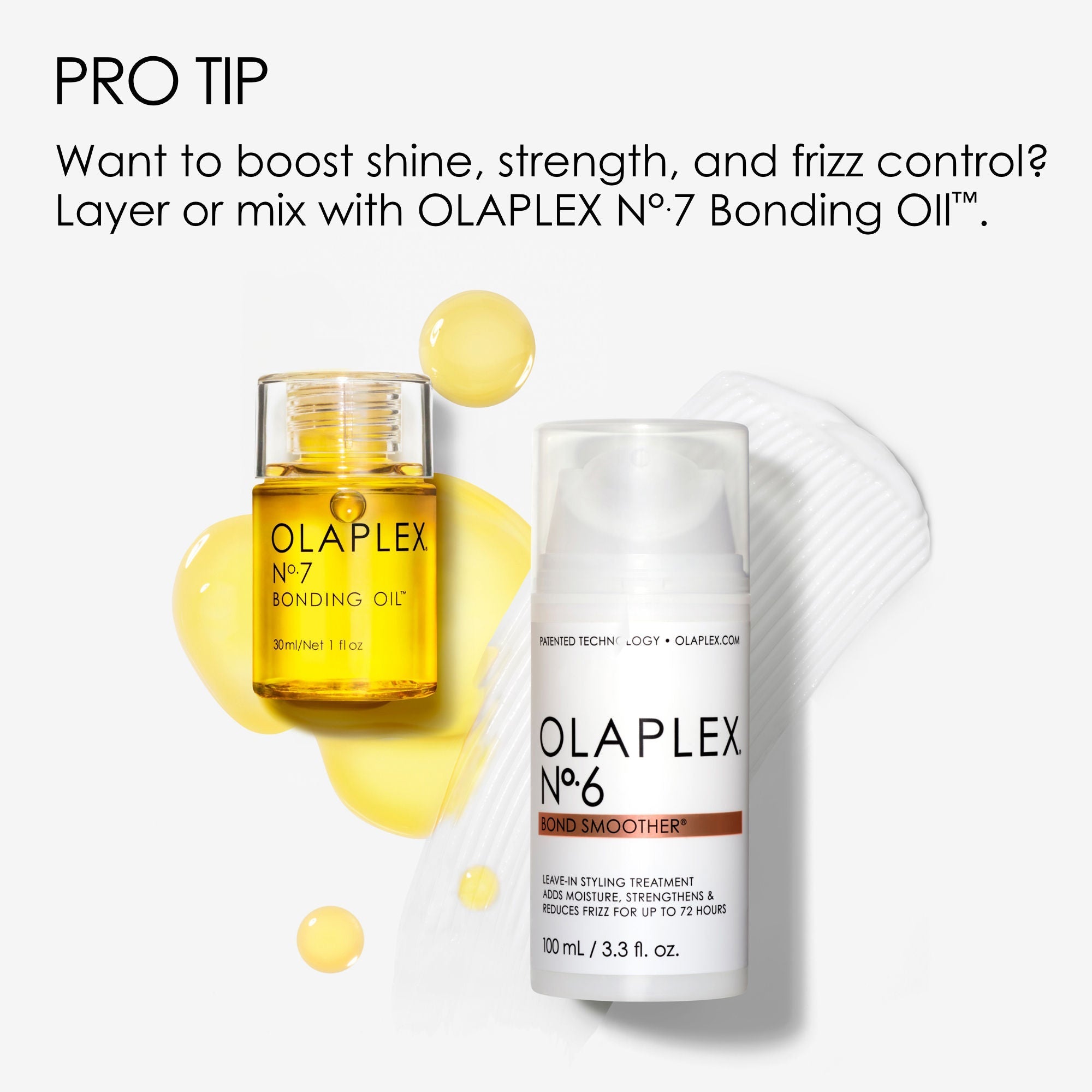Olaplex Smooth & Style Duo, 1 pcs