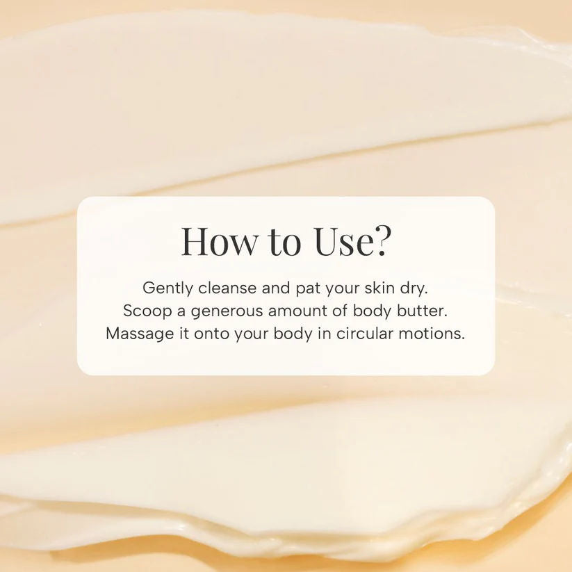 RAS Luxury Oils Nourish Softening Creme Body Butter Enriched With Argan Oil & Vanilla, 100g