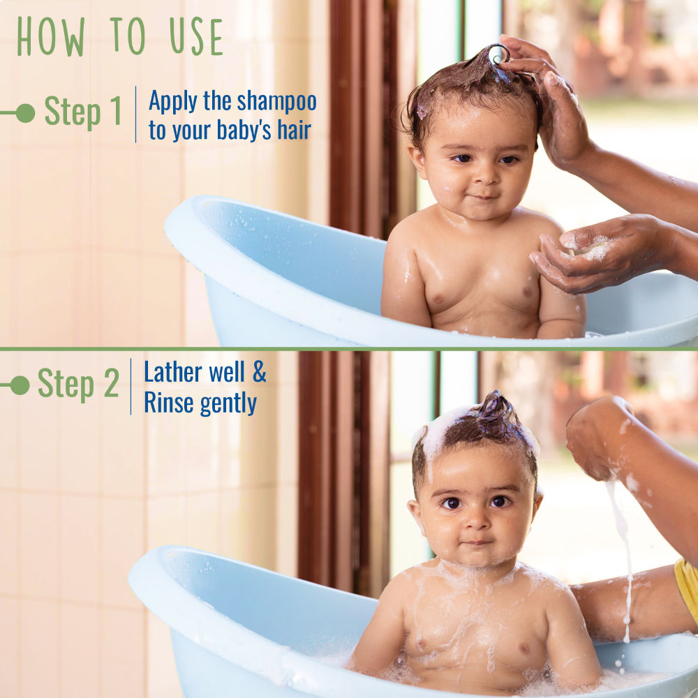 Parachute Advansed Baby Shampoo, 410ml Buy at Indicrest Image 6