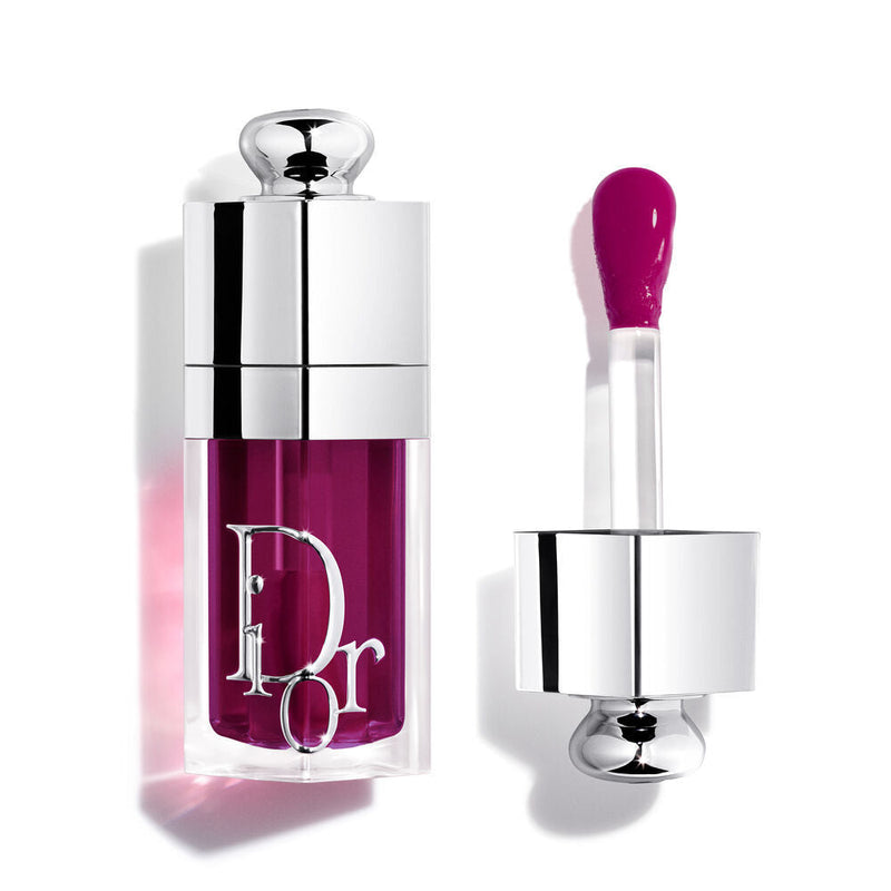 DIOR Addict Lip Glow Oil 24H Hydrating Lip Oil - 006 Berry, 6ml, Buy from Indicrest