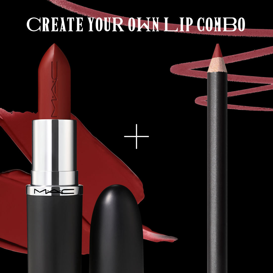 M.A.C MACximal Satin Lipstick - Dubonnet, 3.5g Buy at Indicrest Image 7