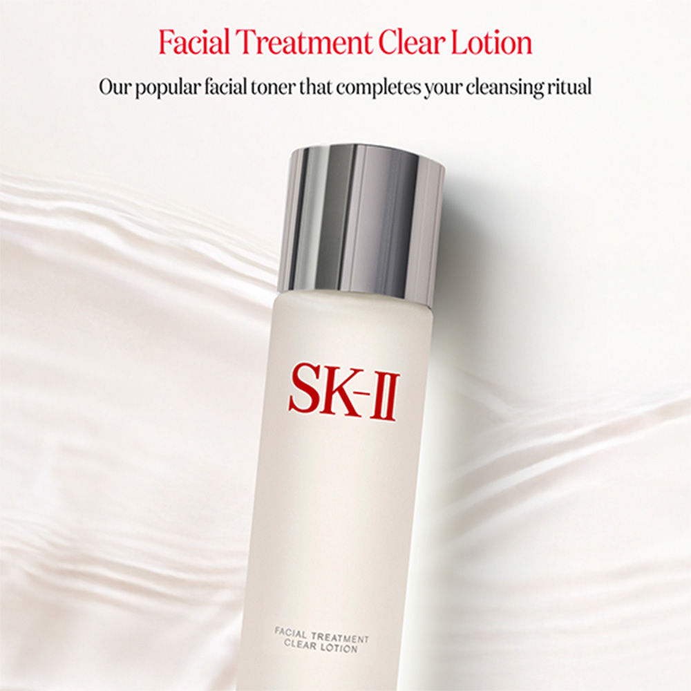 SK-II Facial Treatment Clear Lotion, 230ml