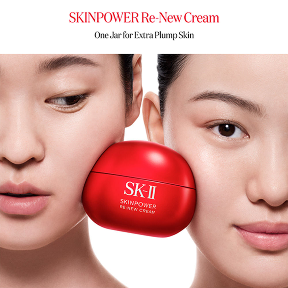 SK-II Skinpower Re-New Cream, 50g