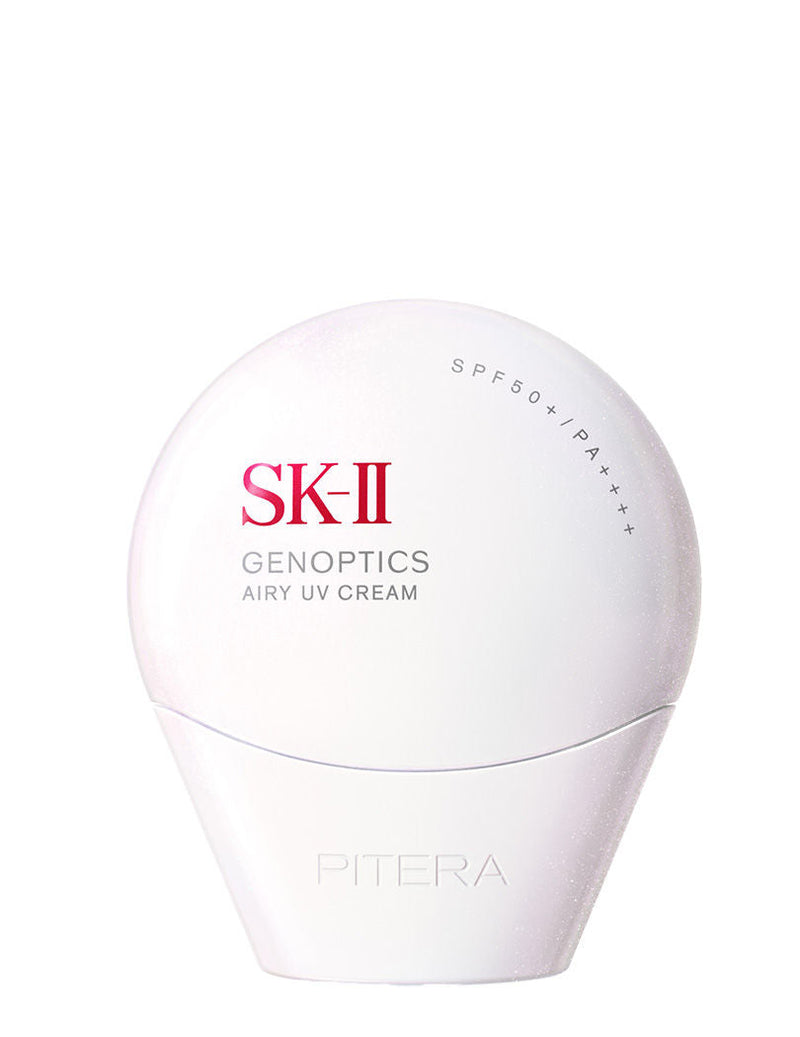 SK-II GenOptics Airy UV Cream SPF 50+ PA ++++, 30g, Buy from Indicrest