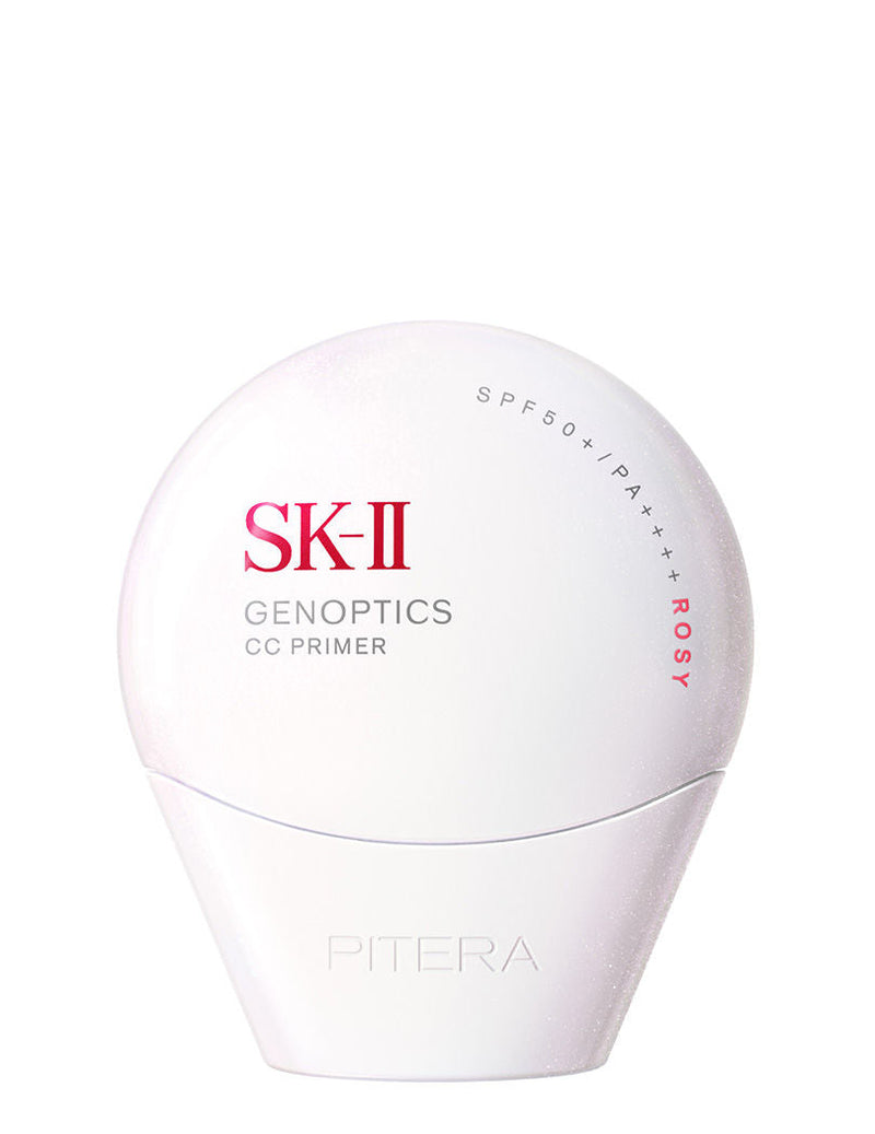 SK-II GenOptics CC Primer SPF 50+ PA++++ - Rosy, 30g, Buy from Indicrest