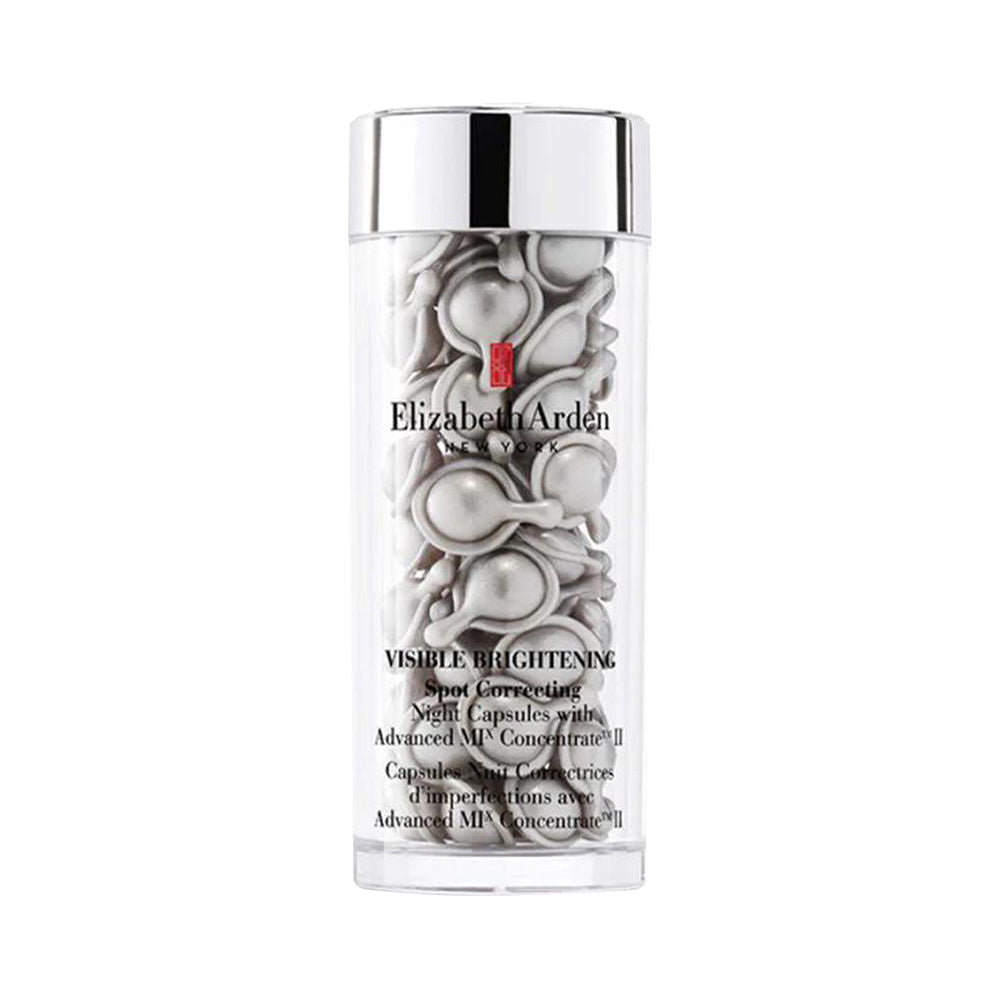 Elizabeth Arden Visible Brightening Spot Correcting Night Capsules, 60 capsules, Buy from Indicrest