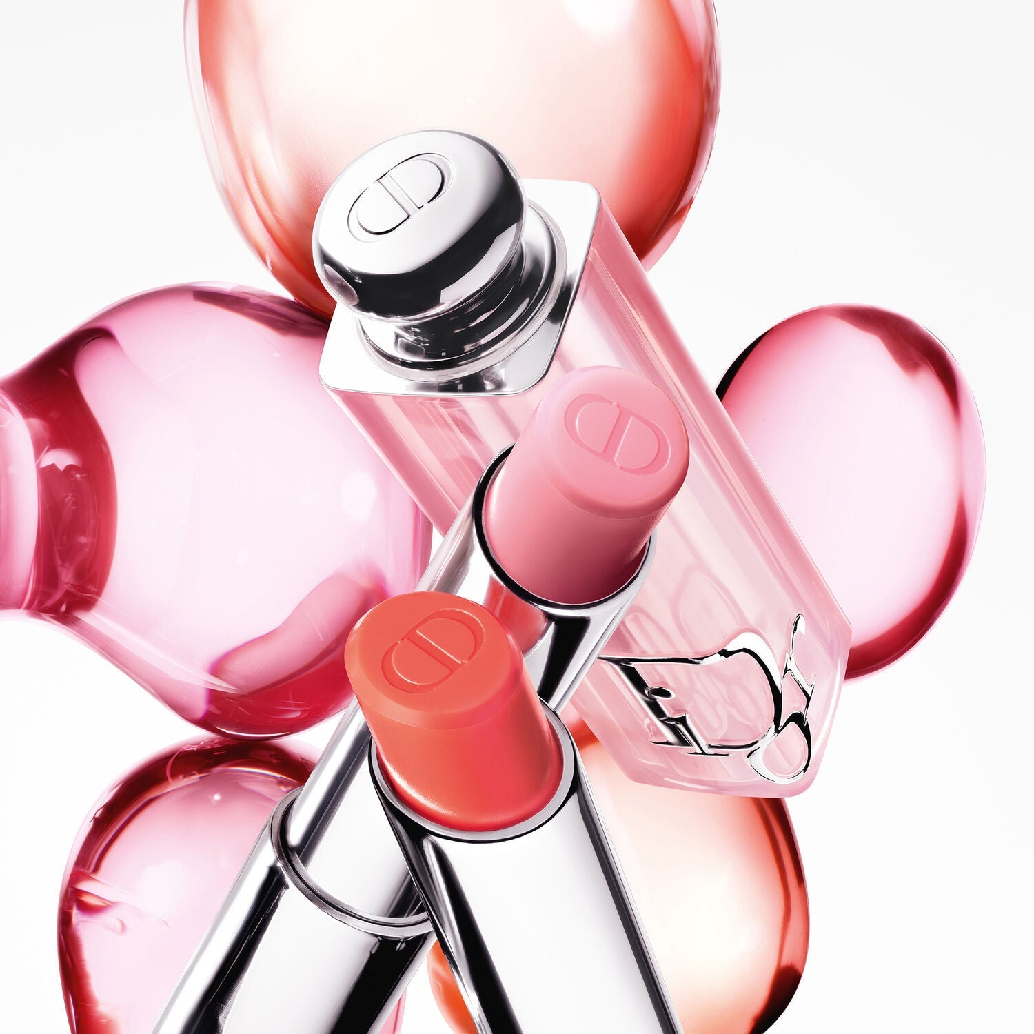 DIOR Addict Lip Glow - 004 Coral, 3.2g