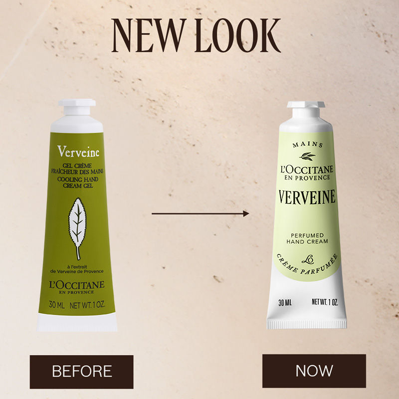 L'Occitane Verveine, Verbe Hand Cream, 30ml