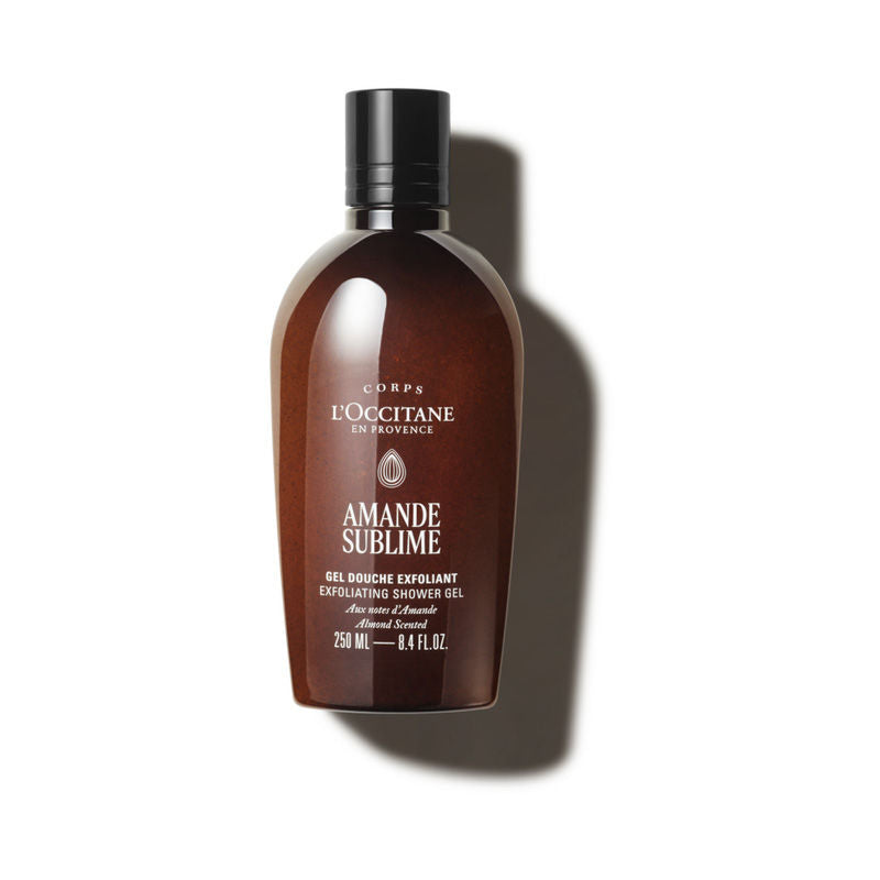 L'Occitane Almond Exfoliating Shower Gel, 200ml, Buy from Indicrest