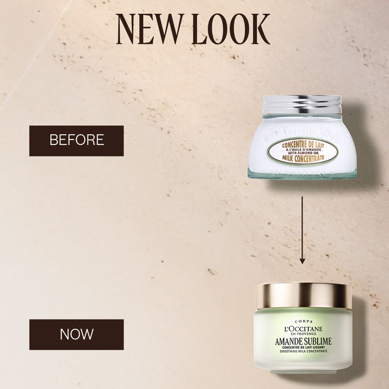 L'Occitane Almond Milk Concentrate, 200ml