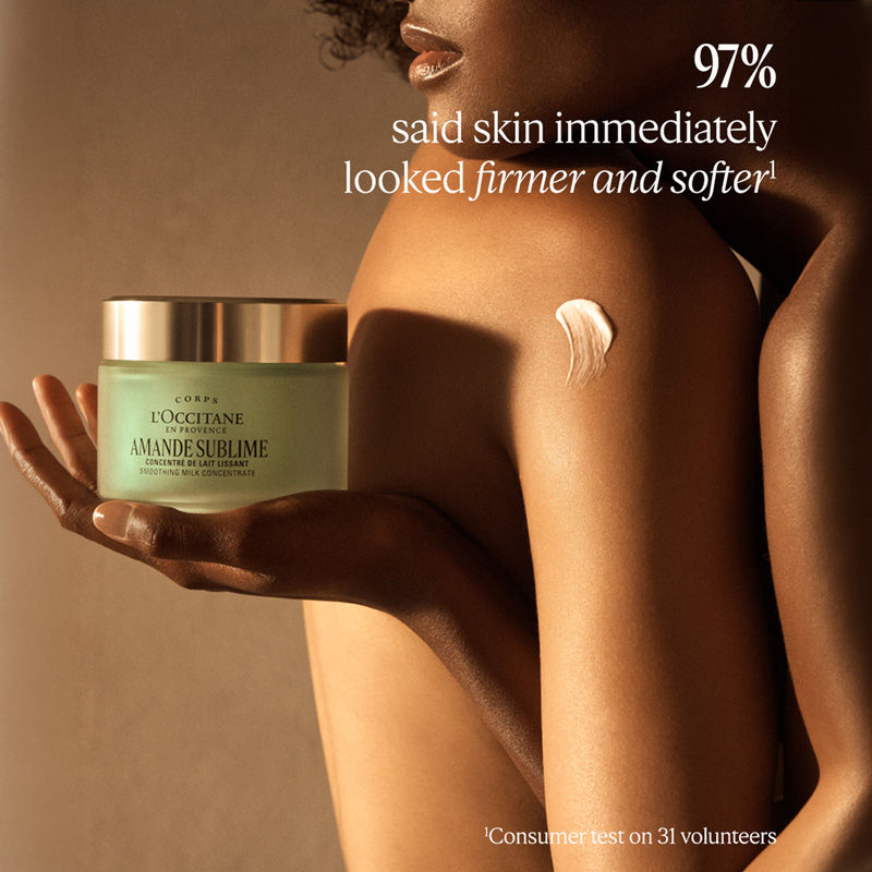 L'Occitane Almond Milk Concentrate, 200ml