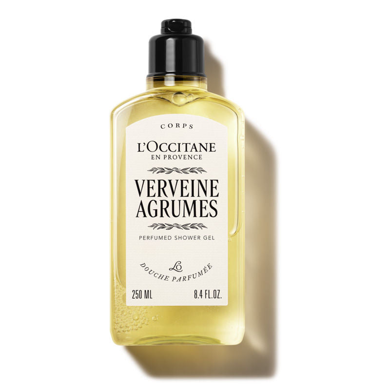 L'Occitane Verveine Agrumes, Citrus Verbe Shower Gel, 250ml, Buy from Indicrest