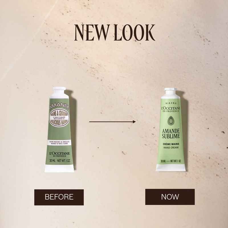 L'Occitane Almond Hand Cream, 30ml