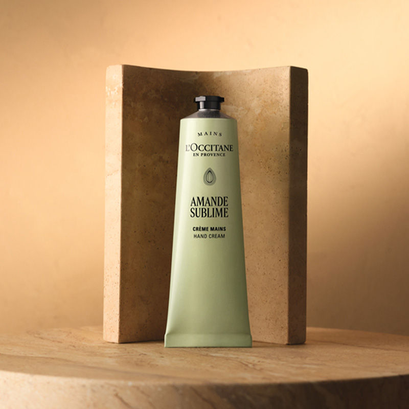 L'Occitane Almond Hand Cream, 30ml