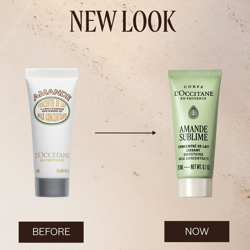 L'Occitane Almond Milk Concentrate, 20ml