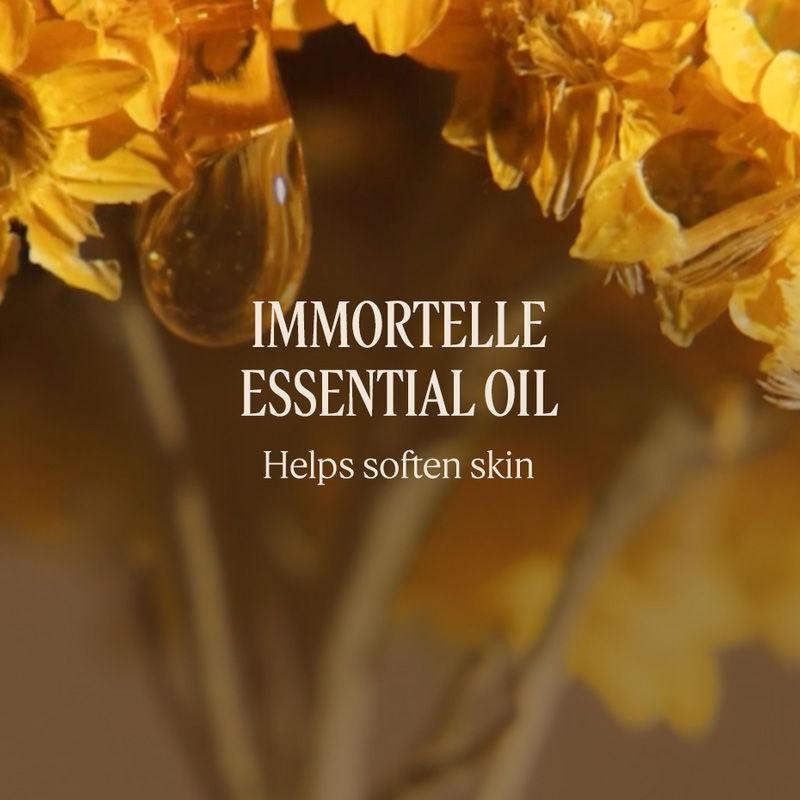 L'Occitane Immortelle Precious Cleansing Foam, 50ml