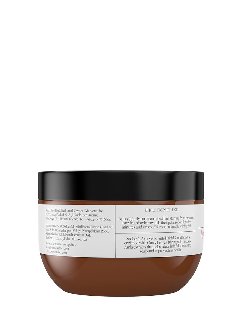 SADHEV Ayurvedic Anti-Hairfall Conditioner, 200g