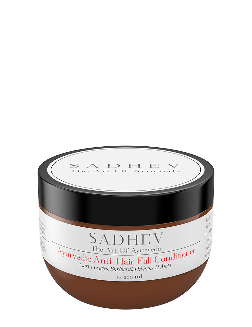 SADHEV Ayurvedic Anti-Hairfall Conditioner, 200g
