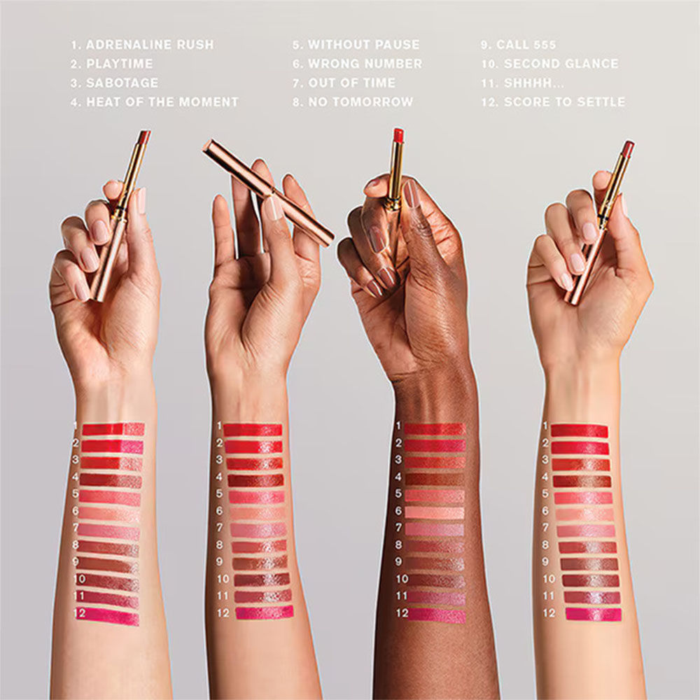 Estee Lauder Pure Color Explicit Slick Shine Lipstick - No Tomorrow, 0.6 g
