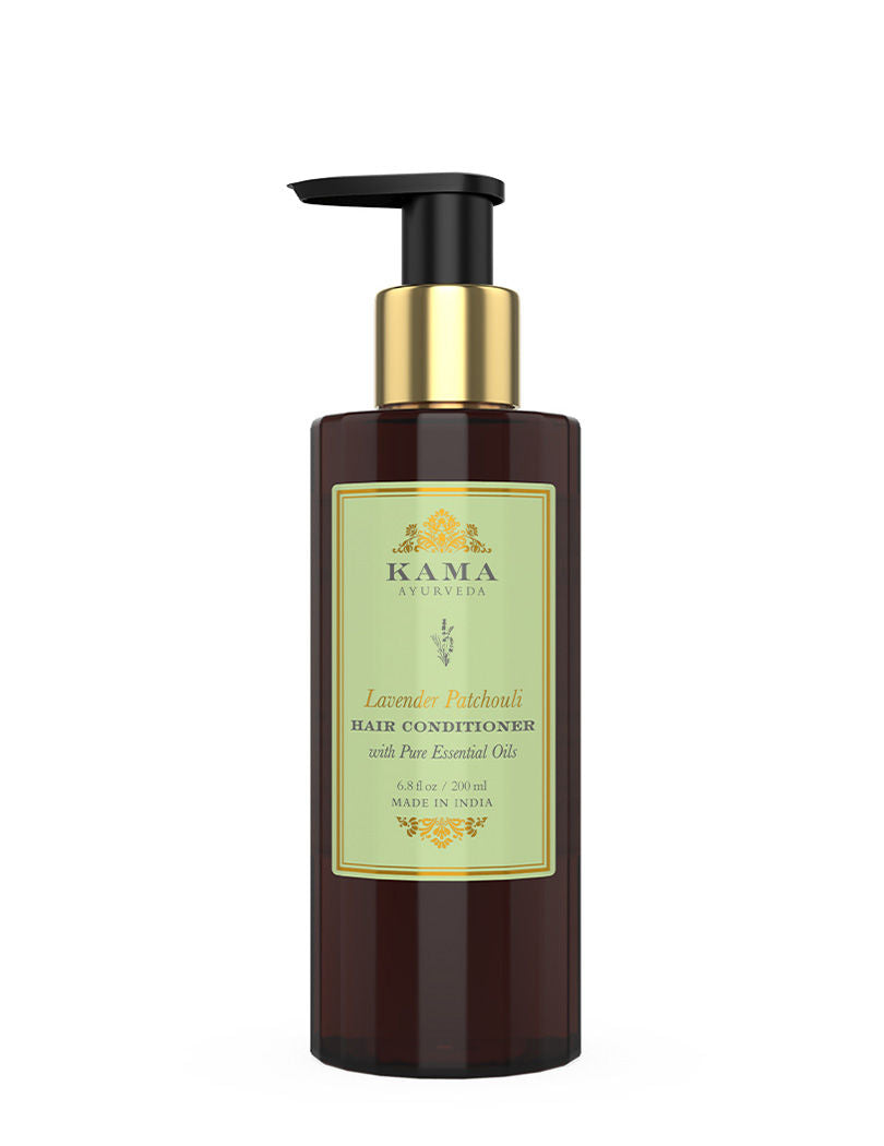 Kama Ayurveda Lavender Patchouli Hair Conditioner, 200ml, Buy from Indicrest