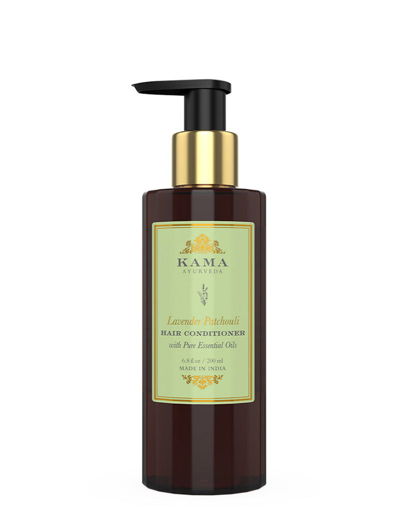 Kama Ayurveda Lavender Patchouli Hair Conditioner, 200ml, Buy from Indicrest