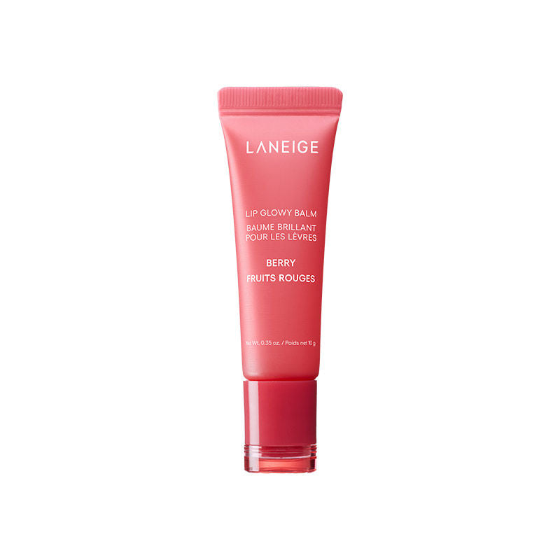 LANEIGE Lip Glowy Balm Berry Fruits Rouges, 10g